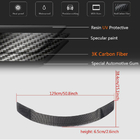 Mercedes C-class W205 2014-2021 Spoiler V1 (for SD 2015-2019, Carbon) photo 7