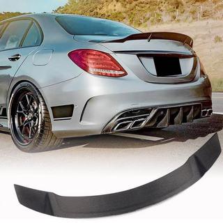 Spoiler V1 (for SD 2015-2019, Carbon) photo 1