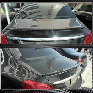Spoiler V2 (for SD 2015-2019, Carbon) photo 3