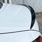 Mercedes C-class W205 2014-2021 Spoiler V3 (for SD 2015-2019, Plastic) photo 2