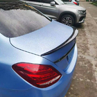 Mercedes C-class W205 2014-2021 Spoiler V3 (for SD 2015-2019, Plastic) photo 3