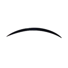Mercedes C-class W205 2014-2021 Spoiler V3 (for SD 2015-2019, Plastic) photo 4