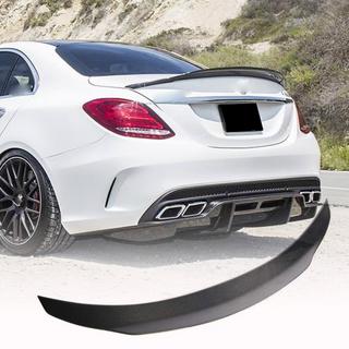 Spoiler V4 (for SD 2015-2021, Carbon) photo 1