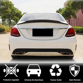 Spoiler V4 (for SD 2015-2021, Carbon) photo 3