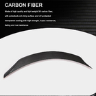 Mercedes C-class W205 2014-2021 Spoiler V5 (for SD 2015-2021, Carbon) photo 3