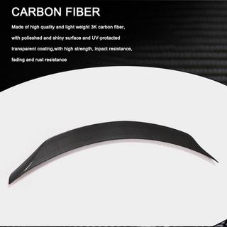 Spoiler V5 (for SD 2015-2021, Carbon) photo 3