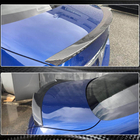 Mercedes C-class W205 2014-2021 Spoiler V6 (for SD 2015-2021, Carbon) photo 5