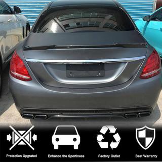 Spoiler V6 (for SD 2015-2021, Carbon) photo 3