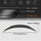Mercedes C-class W205 2014-2021 Spoiler V7 (for SD 2015-2021, Carbon) photo 6