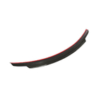 Mercedes C-class W205 2014-2021 Spoiler V8 (for SD 2015-2021, Carbon) photo 4