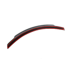 Mercedes C-class W205 2014-2021 Spoiler V8 (for SD 2015-2021, Carbon) photo 5