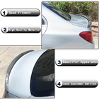 Mercedes C-class W205 2014-2021 Spoiler V9 (for SD 2015-2019, Carbon) photo 3