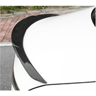 Mercedes C-class W205 2014-2021 Spoiler V9 (for SD 2015-2019, Carbon) photo 5
