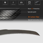 Mercedes C-class W205 2014-2021 Spoiler V9 (for SD 2015-2019, Carbon) photo 6