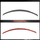 Mercedes C-class W205 2014-2021 Spoiler V9 (for SD 2015-2019, Carbon) photo 7