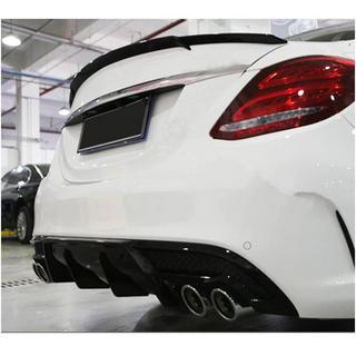 Spoiler V9 (for SD 2015-2019, Carbon) photo 4