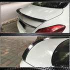 Mercedes C-class W205 2014-2021 Spoiler V10 (for SD 2015-2019, Carbon) photo 3