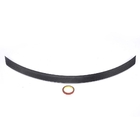Mercedes C-class W205 2014-2021 Spoiler V10 (for SD 2015-2019, Carbon) photo 6