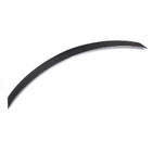 Mercedes C-class W205 2014-2021 Spoiler V10 (for SD 2015-2019, Carbon) photo 7