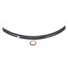 Mercedes C-class W205 2014-2021 Spoiler V10 (for SD 2015-2019, Carbon) photo 8