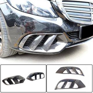 Carbon Fog Light Covers (for SD Base 2015-2019) photo 1