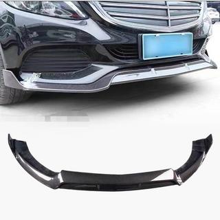Front Bumper Lip V1 (for SD Base 2019-2021, Carbon) photo 1
