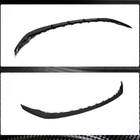 Mercedes C-class W205 2014-2021 Front Bumper Lip V2 for C43 AMG 2019-2021 Carbon photo 3