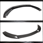 Mercedes C-class W205 2014-2021 Front Bumper Lip V1 for C43 AMG 2015-2019 Carbon photo 3