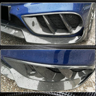 Mercedes C-class W205 2014-2021 Carbon Fog Light Covers for C43 AMG 2015-2019 photo 3