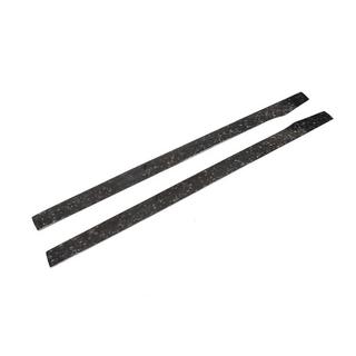 Side Skirts V1 (for C43/C63 AMG 2015-2019, Carbon) photo 1