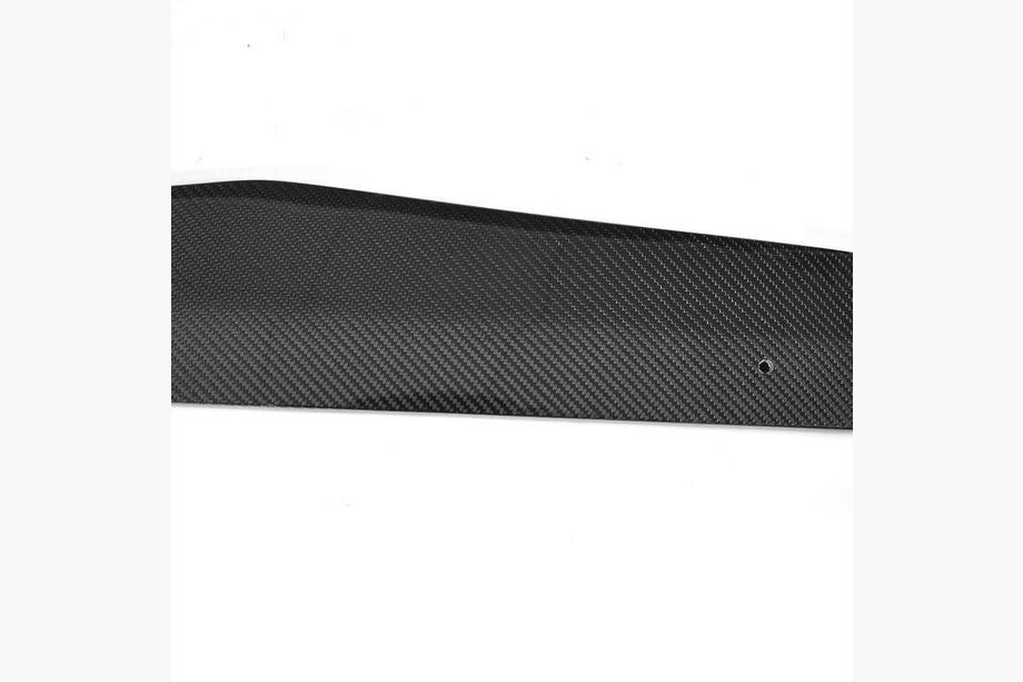Mercedes C-class W205 2014-2021 Side Skirts V1 (for C43/C63 AMG 2015-2019, Carbon) Photo 8