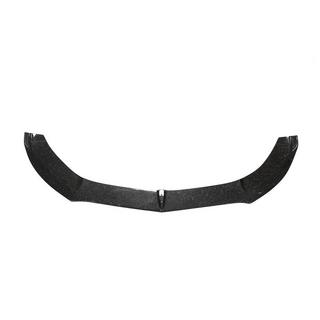 Front Bumper Lip V5 for C43 AMG 2015-2019 Carbon photo 1