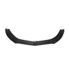 Mercedes C-class W205 2014-2021 Front Bumper Lip V6 for C43 AMG 2015-2019 Carbon photo 7