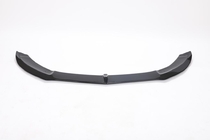 Mercedes C-class W205 2014-2021 Front Bumper Lip V6 for C43 AMG 2015-2019 Carbon photo 8