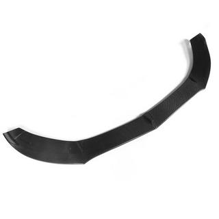 Front Bumper Lip V6 for C43 AMG 2015-2019 Carbon photo 1