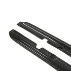 Mercedes C-class W205 2014-2021 Side Skirts V4 (for C43/C63 AMG 2015-2019, Carbon) photo 4