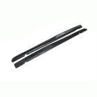 Mercedes C-class W205 2014-2021 Side Skirts V4 (for C43/C63 AMG 2015-2019, Carbon) photo 8