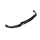 Mercedes C-class W205 2014-2021 Front Bumper Lip V3 for C43 AMG 2019-2021 Carbon photo 8
