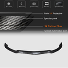 Mercedes C-class W205 2014-2021 Front Bumper Lip V2 for SD C63 AMG 2015-2019 Carbon photo 6