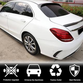 Rear Bumper Covers for SD C43/C63 AMG 2015-2019 Carbon photo 3