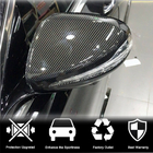 Mercedes C-class W205 2014-2021 Mirror Covers V2 (Carbon) photo 7