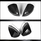 Mercedes C-class W205 2014-2021 Mirror Covers V2 (Carbon) photo 9