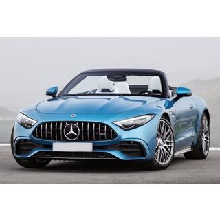Front Grille GT Panamericana (for SL63, 2023+) Mercedes SL R232 2021- photo 1