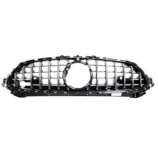 Front Grille GT Panamericana (for SL63, 2023+) Mercedes SL R232 2021- photo 2