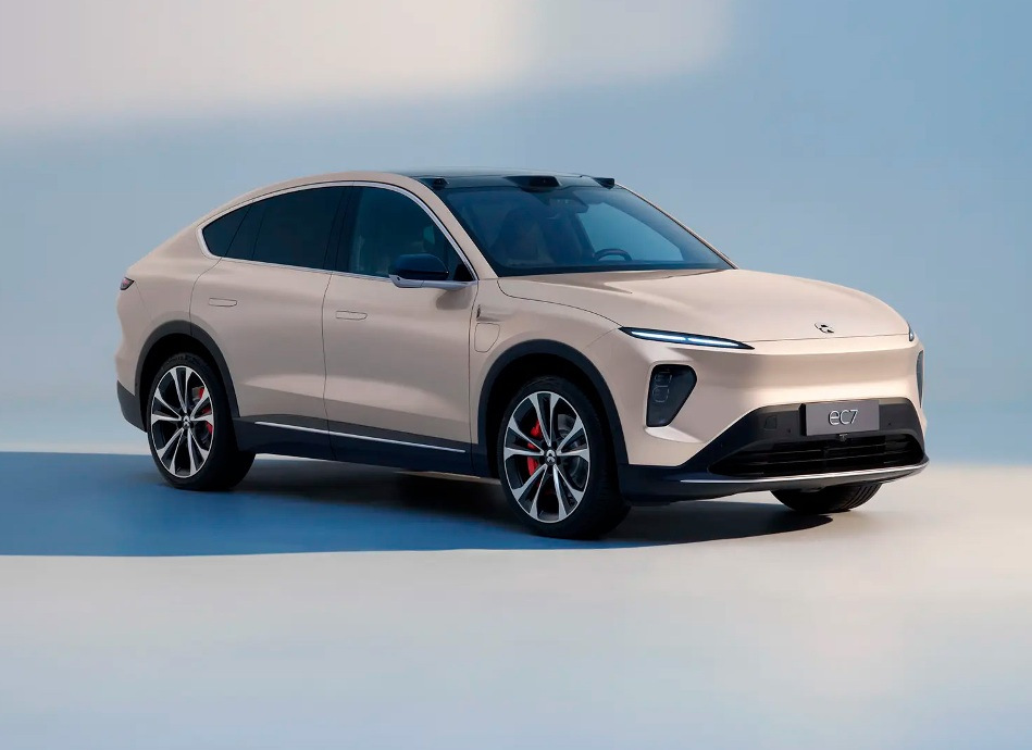 NIO EC7 Review: An Electric Coupe-Crossover with Record-Breaking Aerodynamics