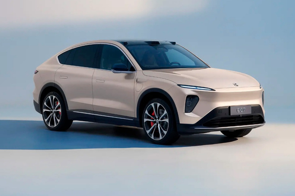 NIO EC7 Review: An Electric Coupe-Crossover with Record-Breaking Aerodynamics
