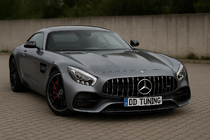 Mercedes AMG GT C190/R190 2014-2022 Front Grille GT Panamericana (2014-2017) photo 1