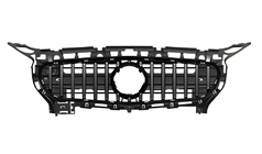 Mercedes AMG GT C190/R190 2014-2022 Front Grille GT Panamericana (2014-2017) photo 2