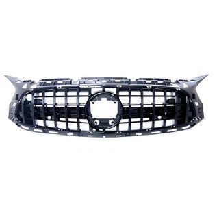 Front Grille GT Panamericana (2018+) Mercedes AMG GT C190/R190 2014-2022 photo 2