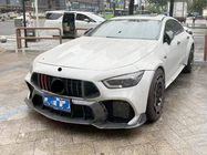 Mercedes AMG GT 4 X290 2018- Front Grille GT Panamericana GT-R (2018-2022) photo 4